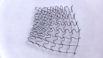 Featured image of NCSU Researchers Control 3D Printed Mesh Structures with Magnetic Fields