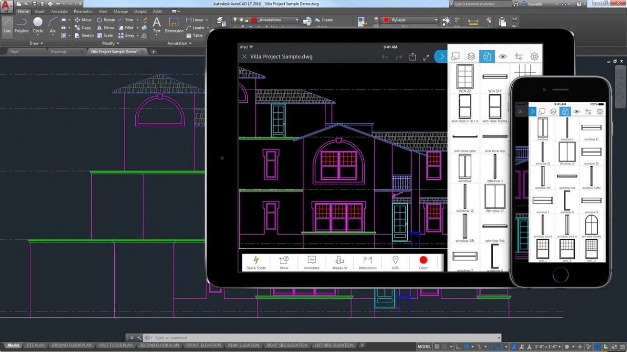 Autocad