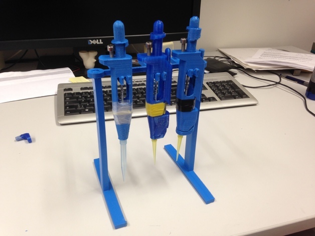 3D Printed Lab Equipment – 10 Great Curated Models to 3D Print | All3DP