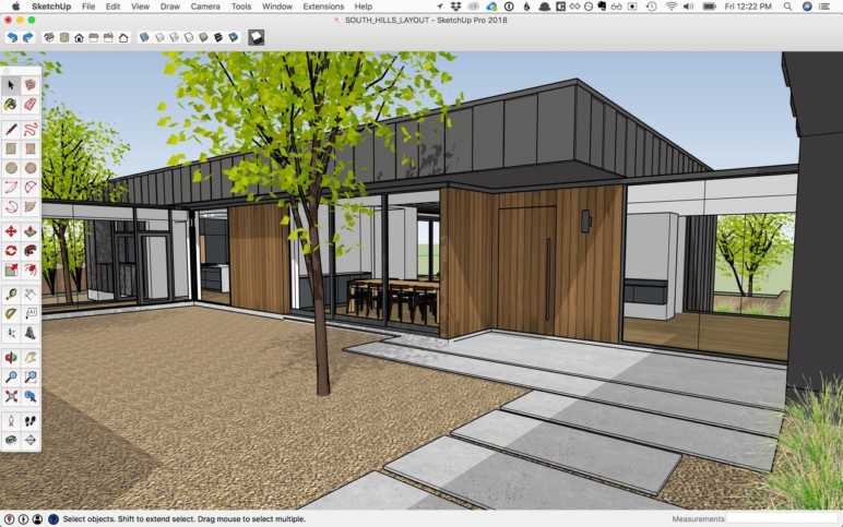 Sketchup Pro Architecture