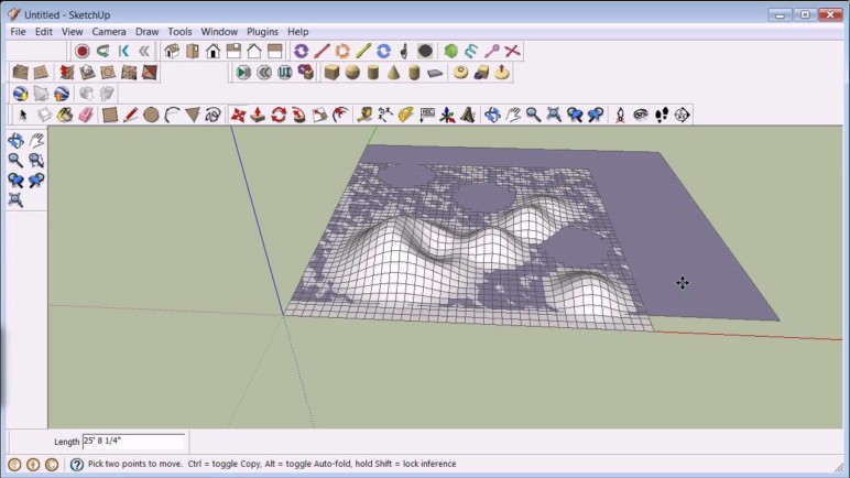 sketchup vs freecad