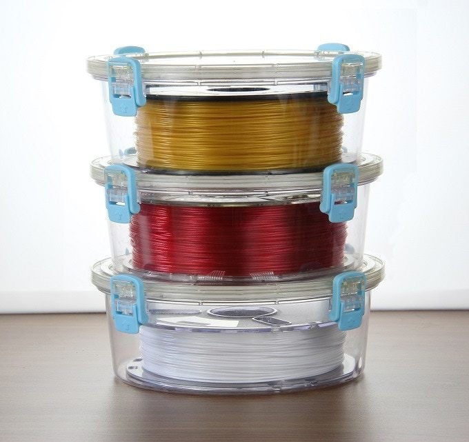 Filament Spool 8 Ways to Safely Store Your Filament All3DP