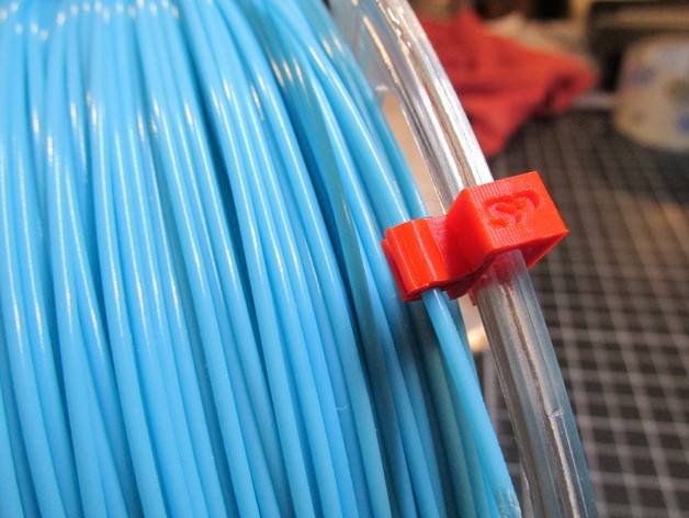 Clips para filamento Clips para filamento