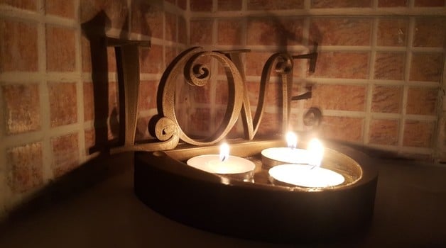 Love Candle Holder e1549908376790