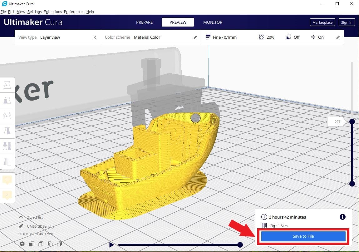 Cura Tutorial Master Cura Slicer Software Settings All3dp