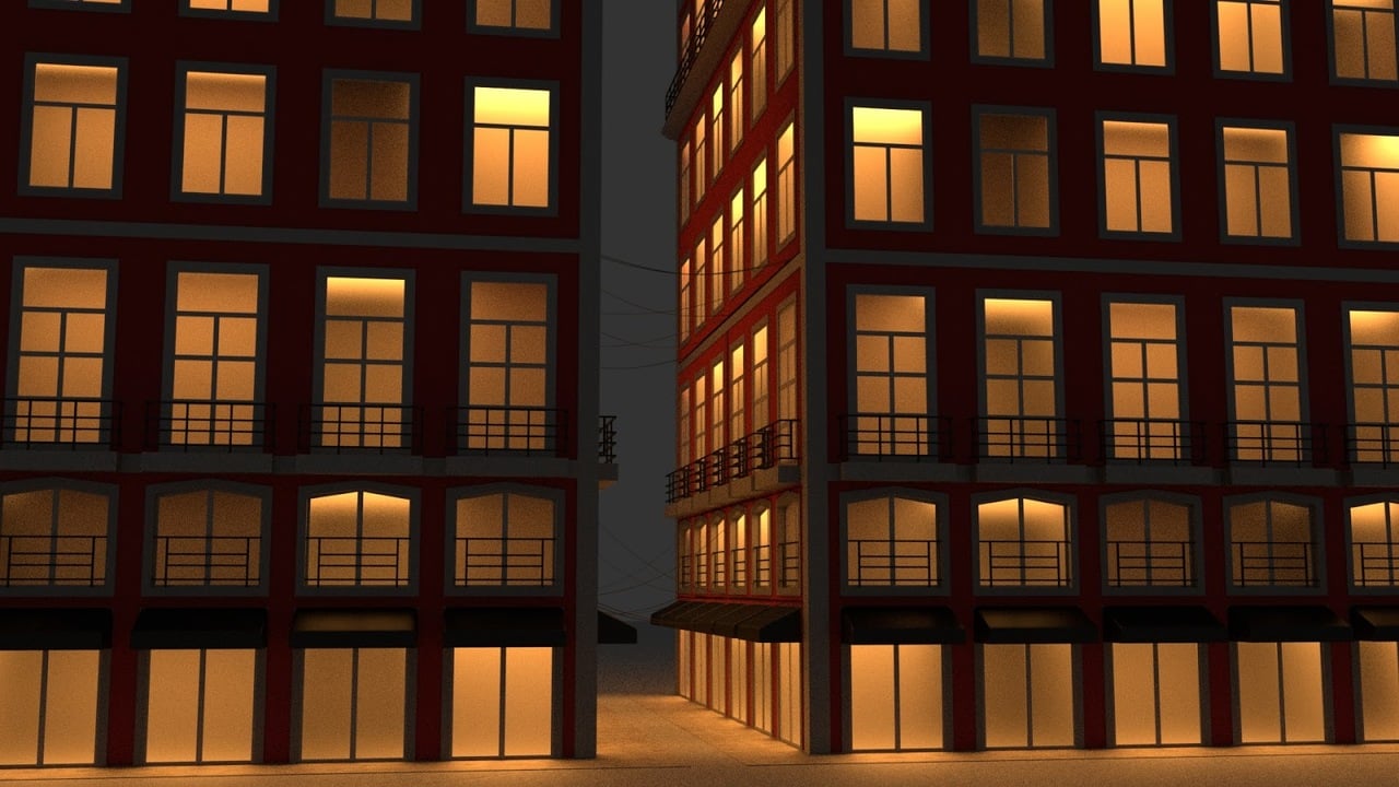 download blender 3d buildings