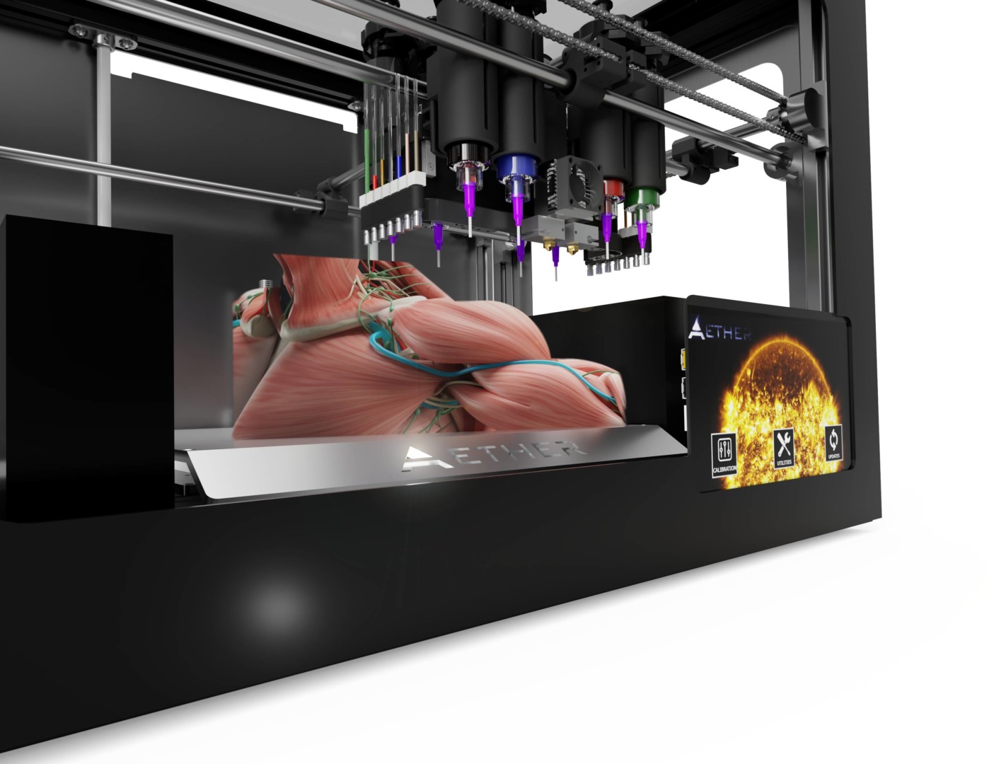 Procter & Gamble Partners with Aether to Advance AI-Driven 3D ...
