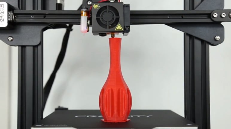 2019 Creality CR-20 Pro 3D Printer - Review the Specs | All3DP
