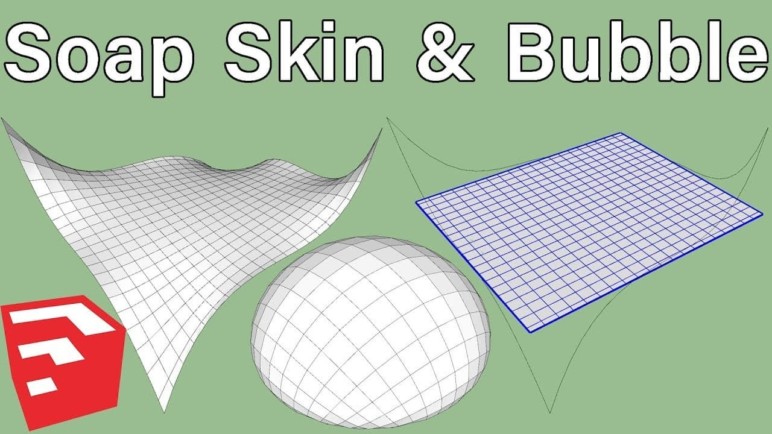 Soap skin bubble plugin sketchup 2016 free download