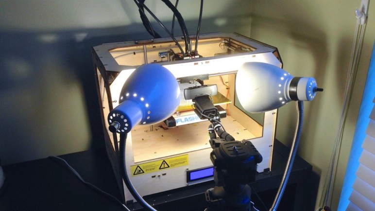 3D Printer Time-Lapse Recording – 5 Most Impressive Videos | All3DP