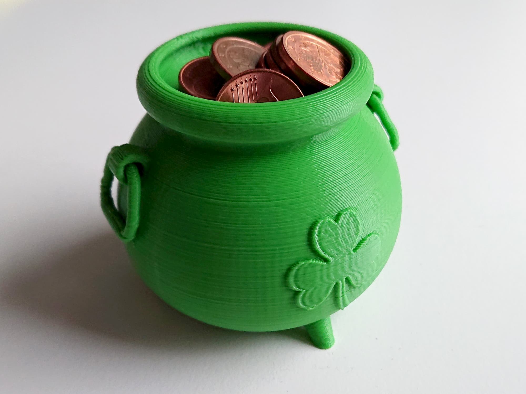 Featured image of 15 Festive 3D Prints to Celebrate Saint Patrick’s Day