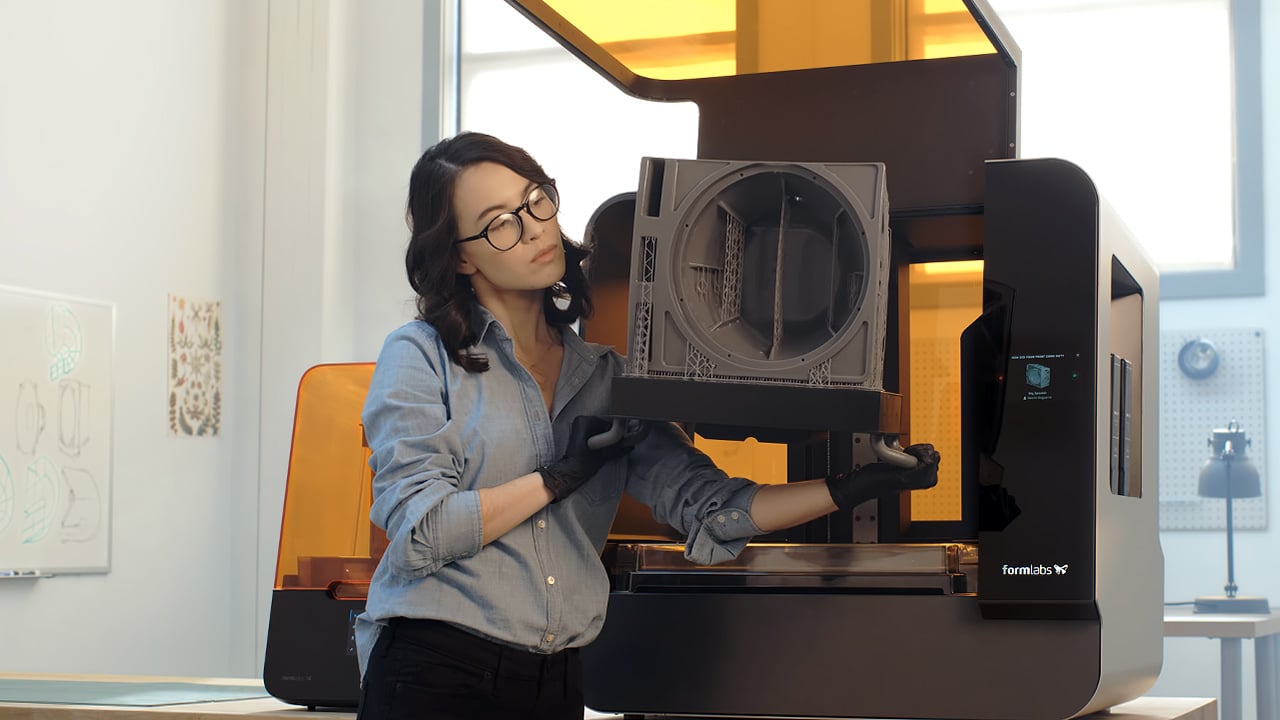 Formlabs Reveals Form 3 and Form 3L 'Next Gen' SLA 3D Printers All3DP