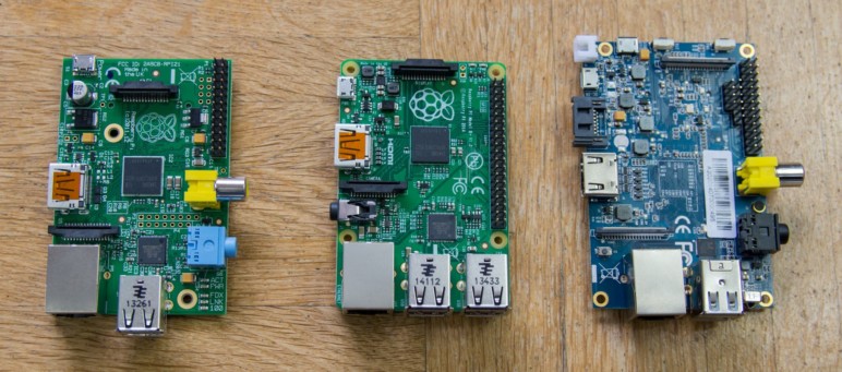 Banana Pi vs Raspberry Pi – What Are the Differences? | All3DP