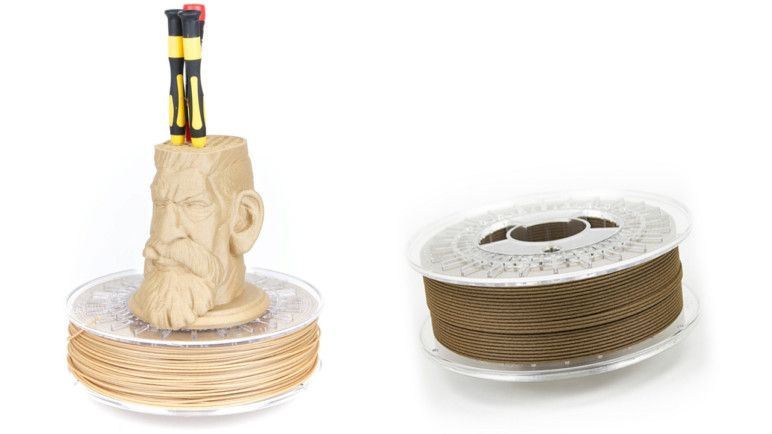 Wood Filament (3D Printing) - Explained & Compared | All3DP