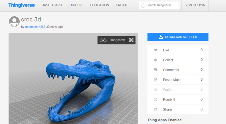 Best 3D  Printing Services for Your Thingiverse  Things All3DP