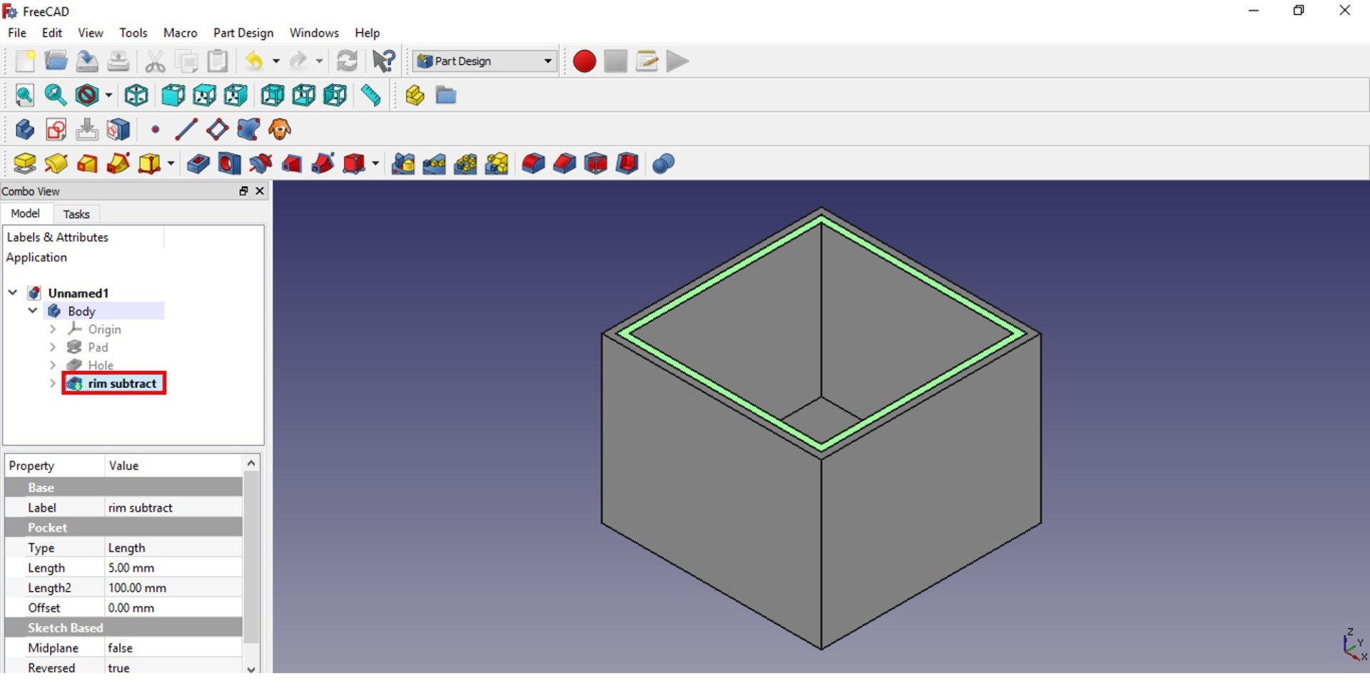 3d printing with freecad