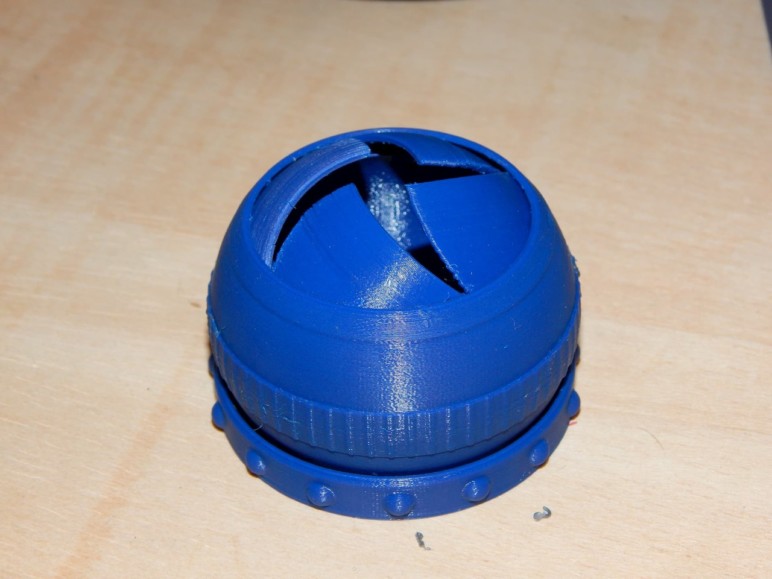 2019 AmazonBasics PETG 3D Printer Filament Review All3DP