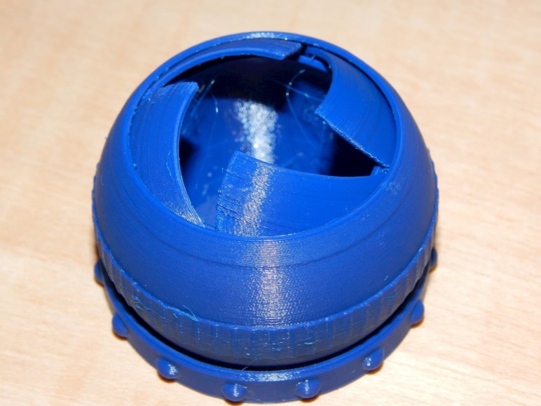 2019 AmazonBasics PETG 3D Printer Filament Review All3DP