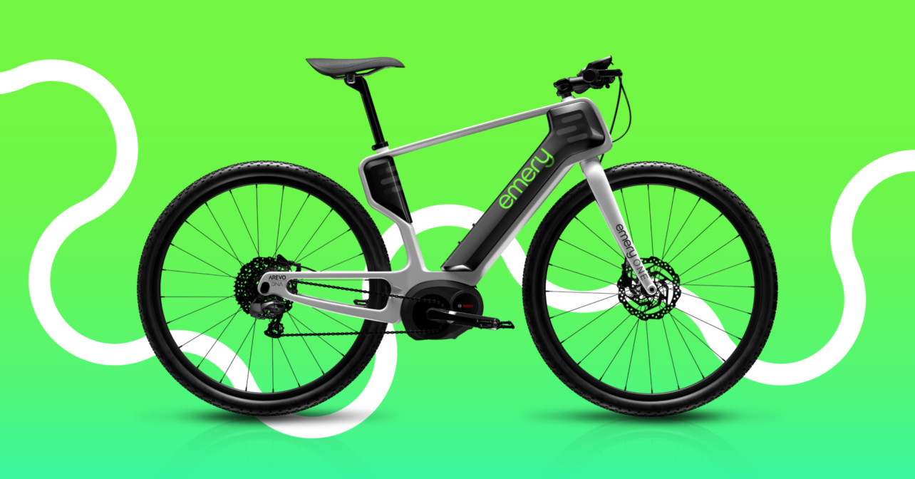 Arevo 3d Prints Carbon Fiber Uni Bike Frames For Franco S Emery Arevo 3d Prints Carbon Fiber Uni Bike Frames For Franco S Emery Ebikes