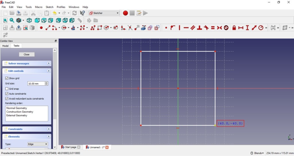 Freecad Tutorial For 3d Printing 5 Easy Lessons All3dp