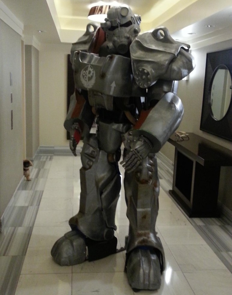 3D Printed Armor – 7 Great Curated Models to 3D Print | All3DP