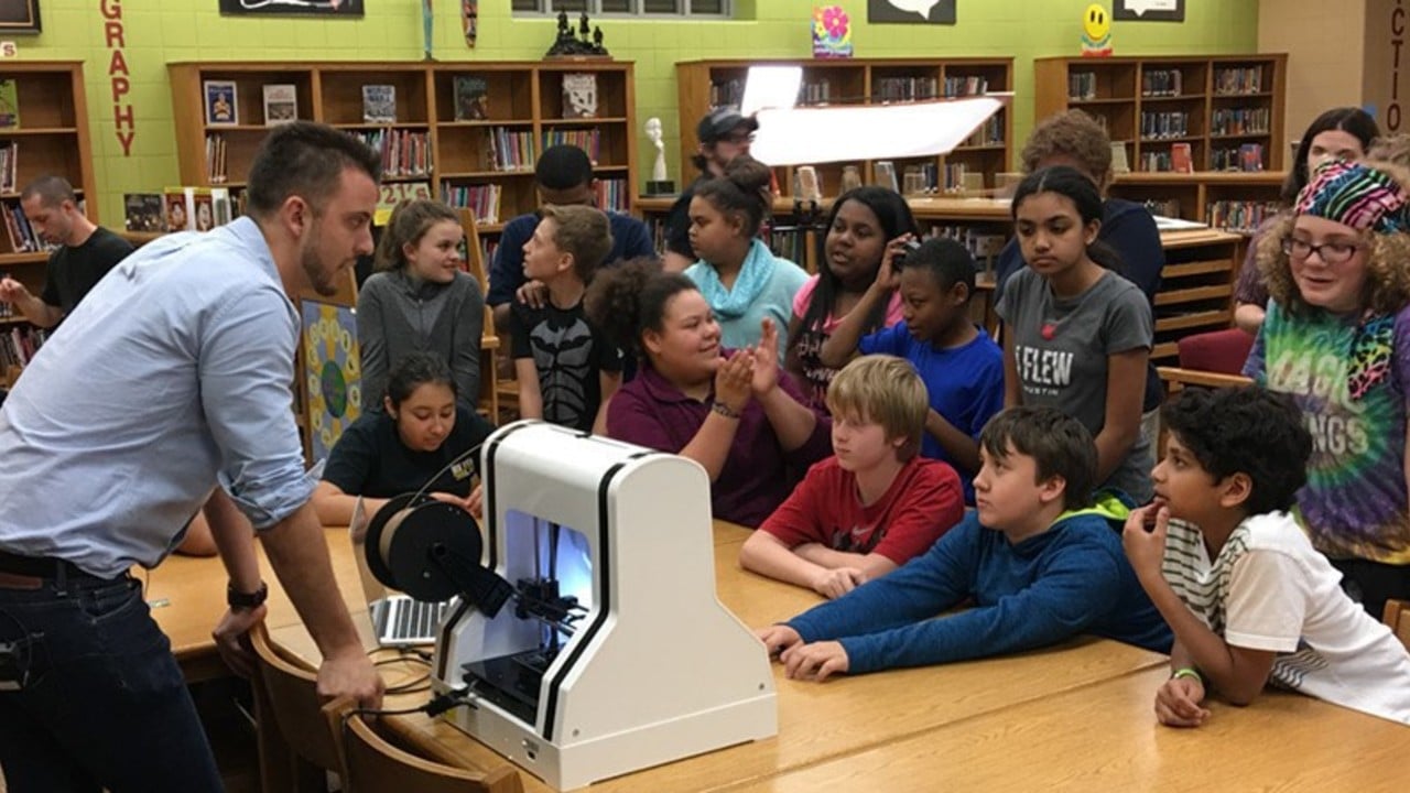 best programs for 3d printing in schools