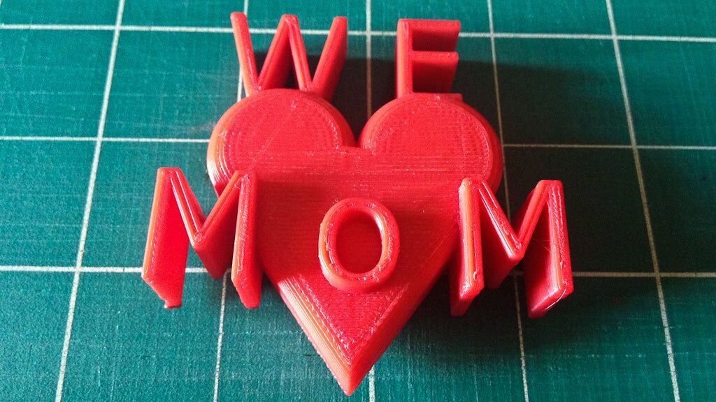 Mother's Day 3D Print 20 Great 3D Printed Gifts for Mom All3DP