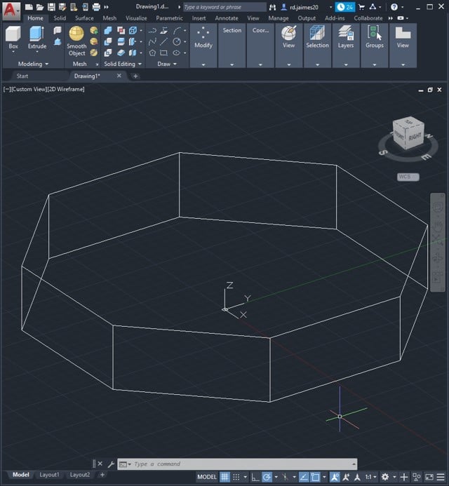 2020 Autocad Tutorial 6 Easy Steps For Beginners All3dp