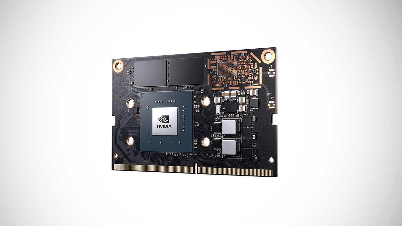STUFF] Nvidia Jetson Nano: AI Smarts for Your Next Project | All3DP