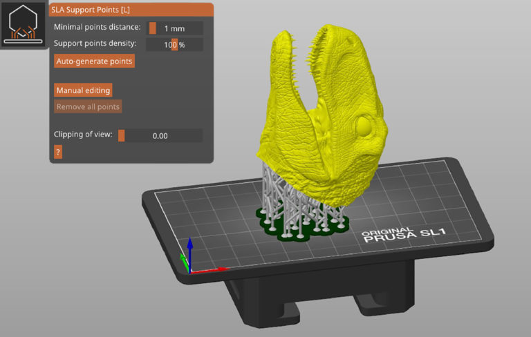 prusa slicer