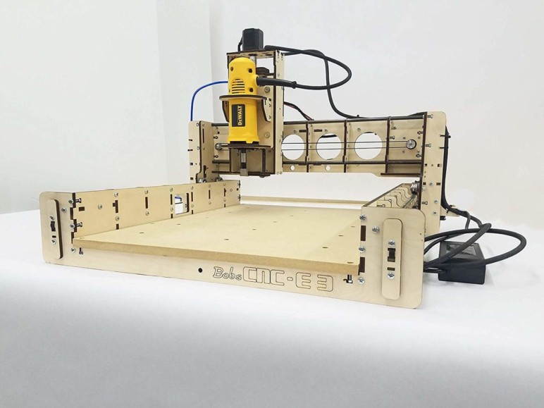 CNC Router for Aluminum - 6 Great Machines to Cut Aluminum ...