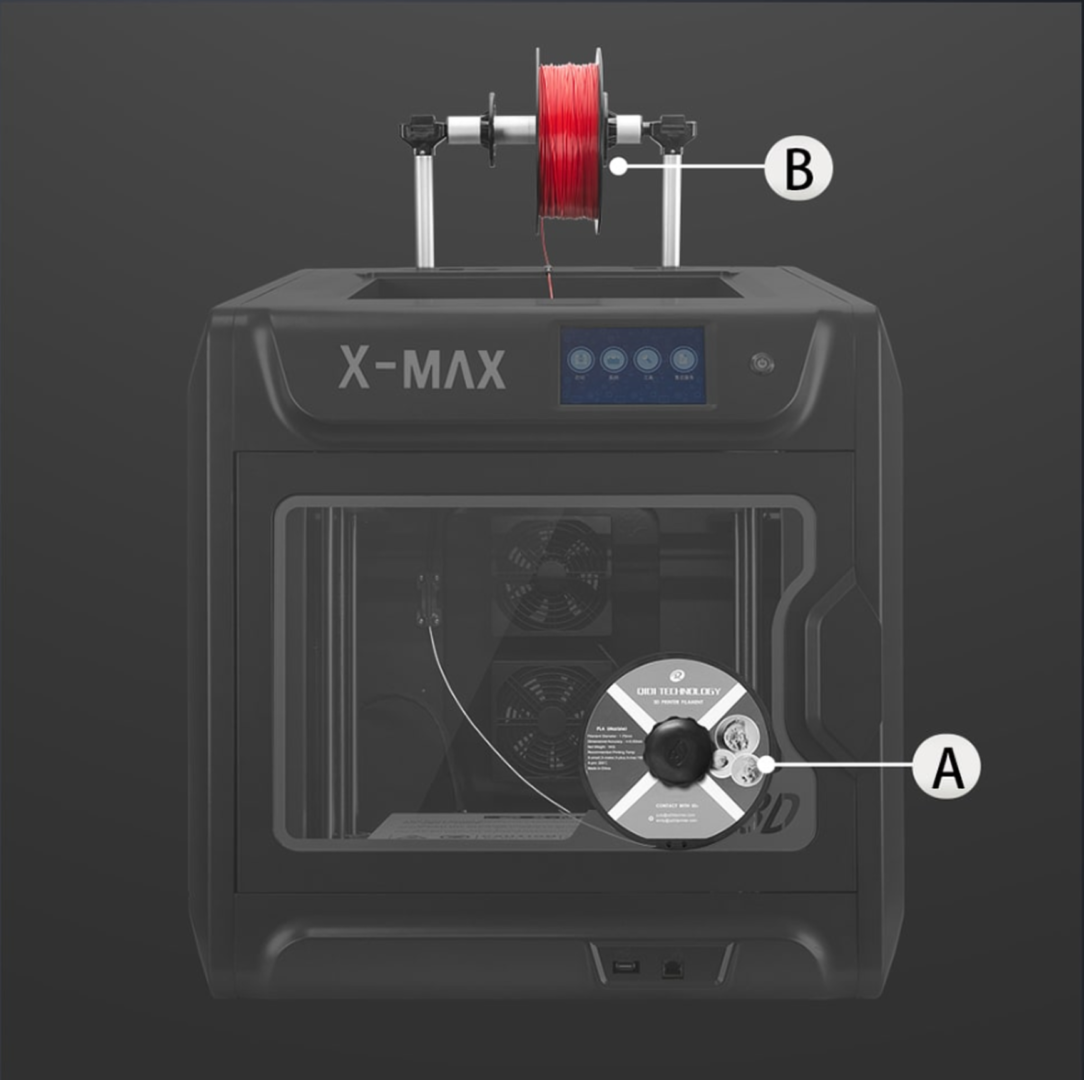 Qidi tech 3d принтер x max обзор