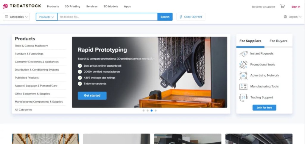 3D Printing Business Website  - Also, There Are Some Websites Such As 3Dhubs, Makexyz, Shapeways, And Treatstock, They Are Operating As The Middleman To Connect Buyers And.