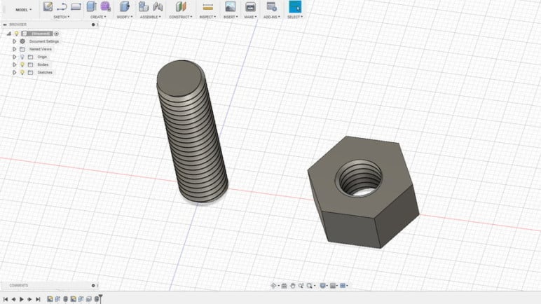 3D Printing Threads and Screws – All You Need to Know | All3DP