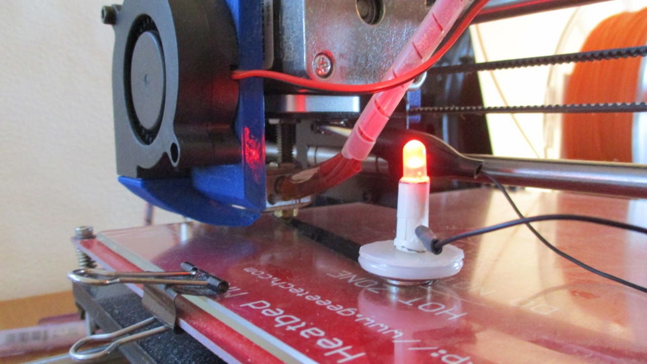 Project] 3D Printer Assistance Tool |