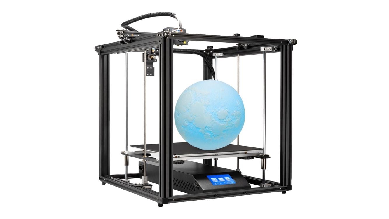 Creality Ender 5 Plus – Caractéristiques et points-clés | All3DP