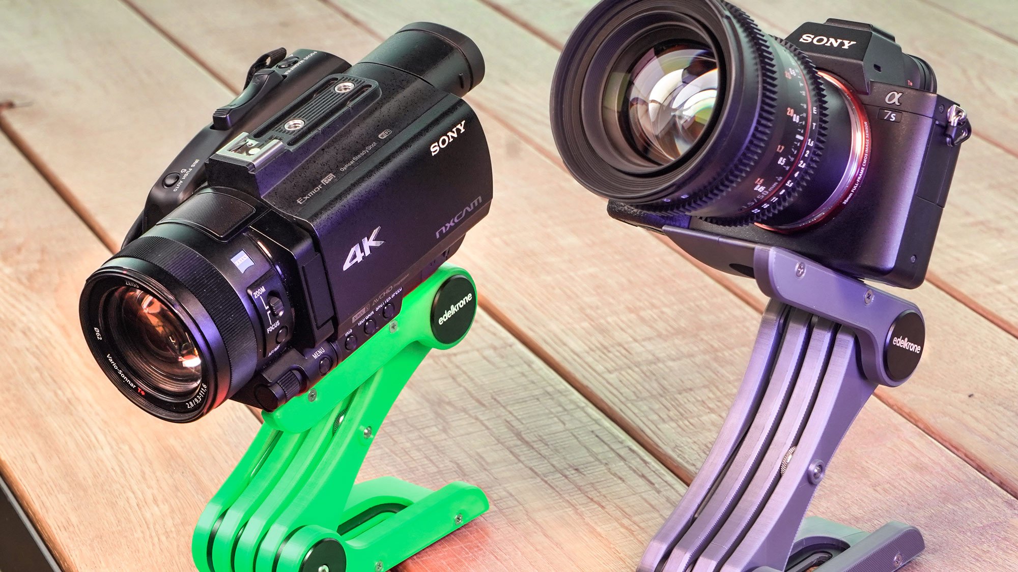 The PocketSHOT 3D Is a Print-It-Yourself Flexible Monopod | All3DP