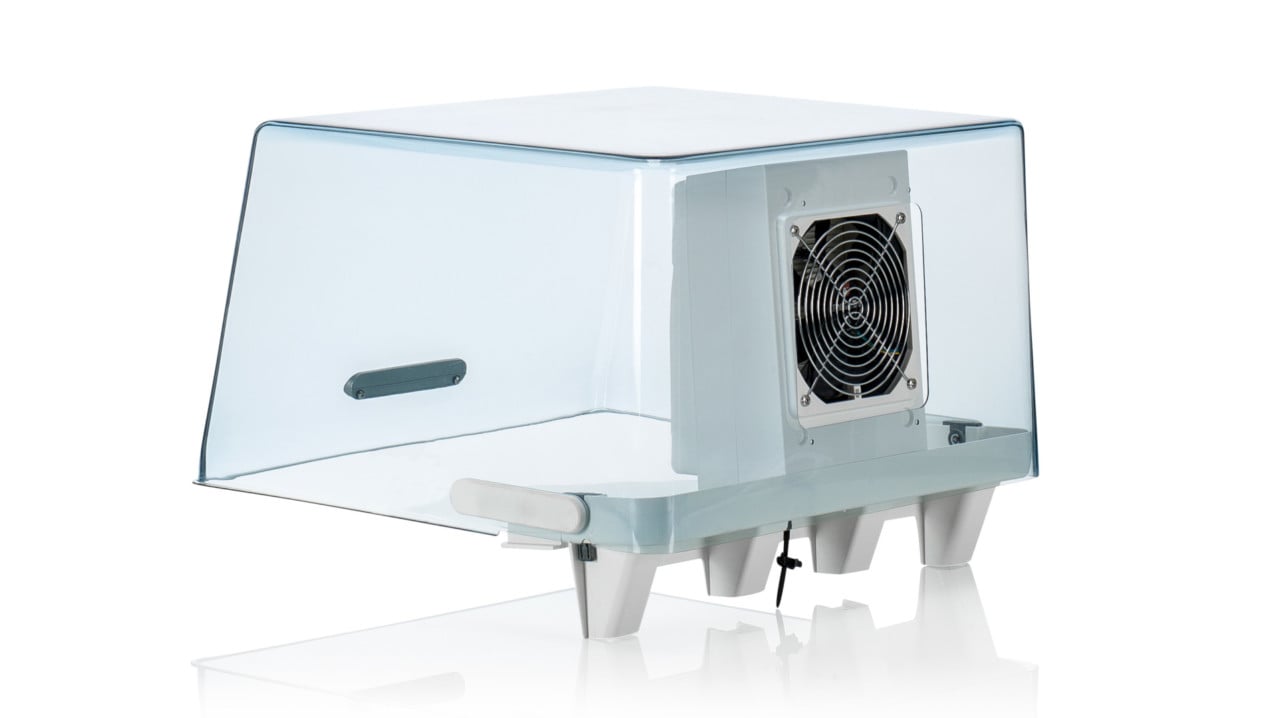 Unimaker анонсировал новый 3д-принтер S3 Unimaker анонсировал новый 3д-принтер S3