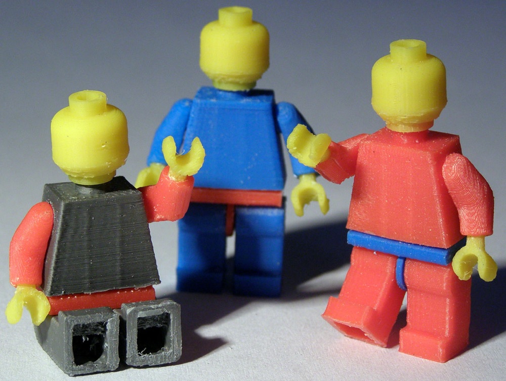 Lego Targeting Maker Community S 3d Models With Infringement Notices All3dp