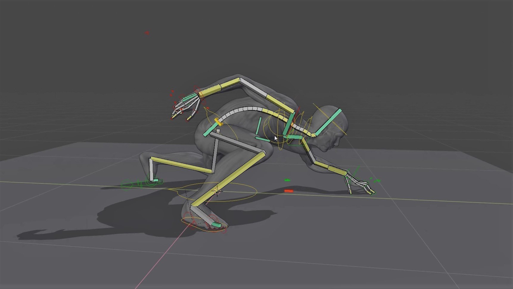 The Ultimate Guide to Blender 3D Rigging and Animation - Blender