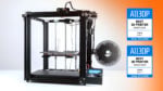 Featured image of Creality Ender 5 Test: Toller 3D-Drucker unter 500 €