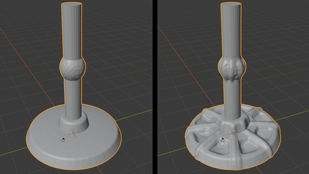 Blender Sculpt Tools Simply Explained All3dp