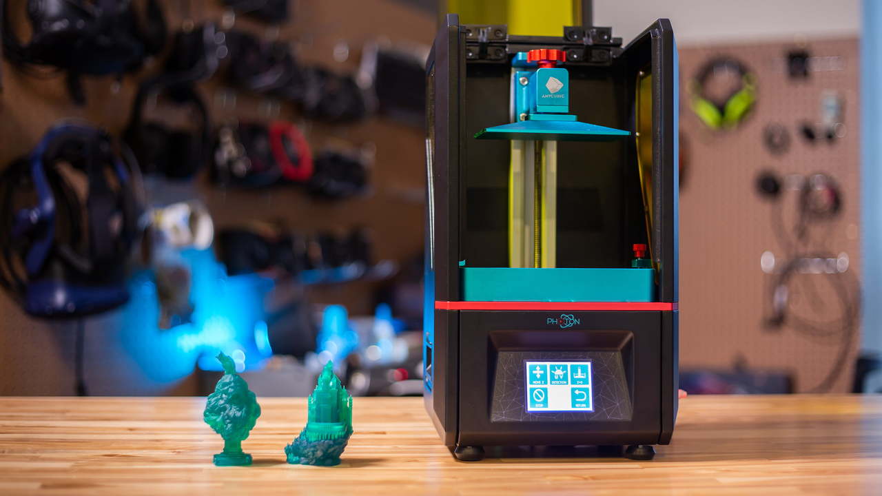 Best Anycubic Photon Prints | All3DP