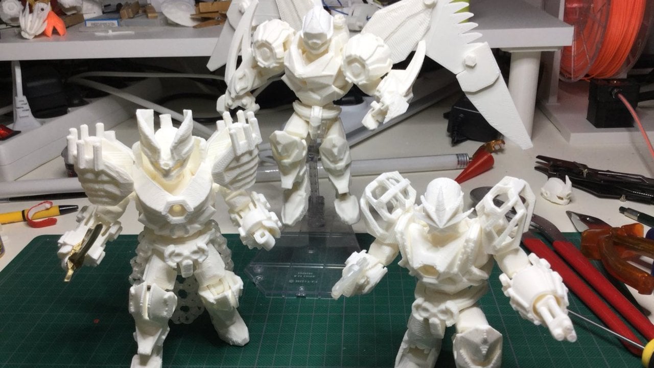 3D Print Action Figures: All You Need to Know | All3DP
