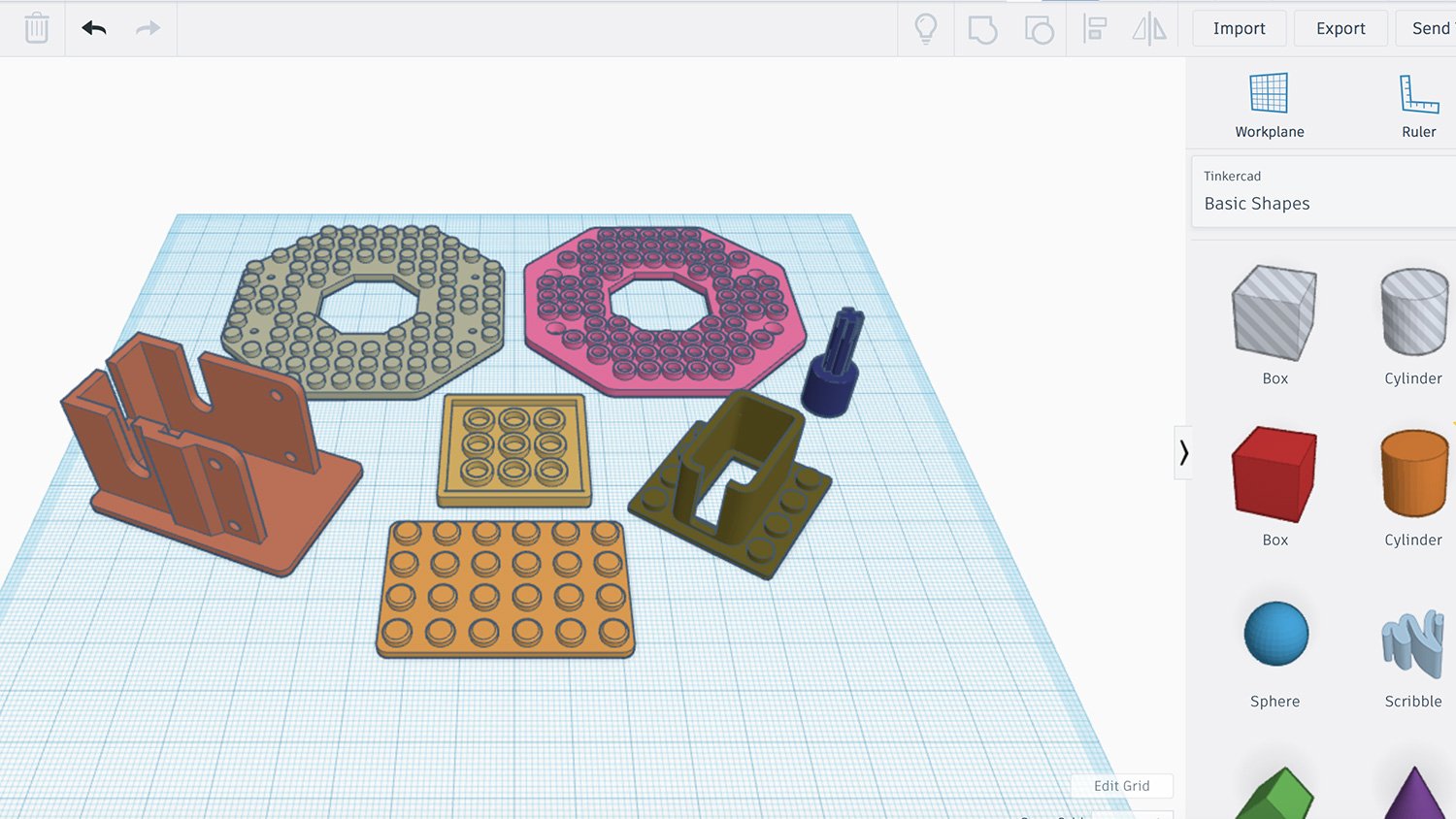 10 Best Free 3D Modeling Software For Beginners All3DP