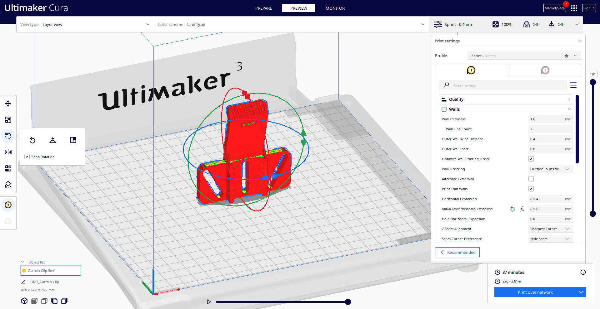 Simplify3D - Page 10 - UltiMaker Cura - UltiMaker Community of 3D