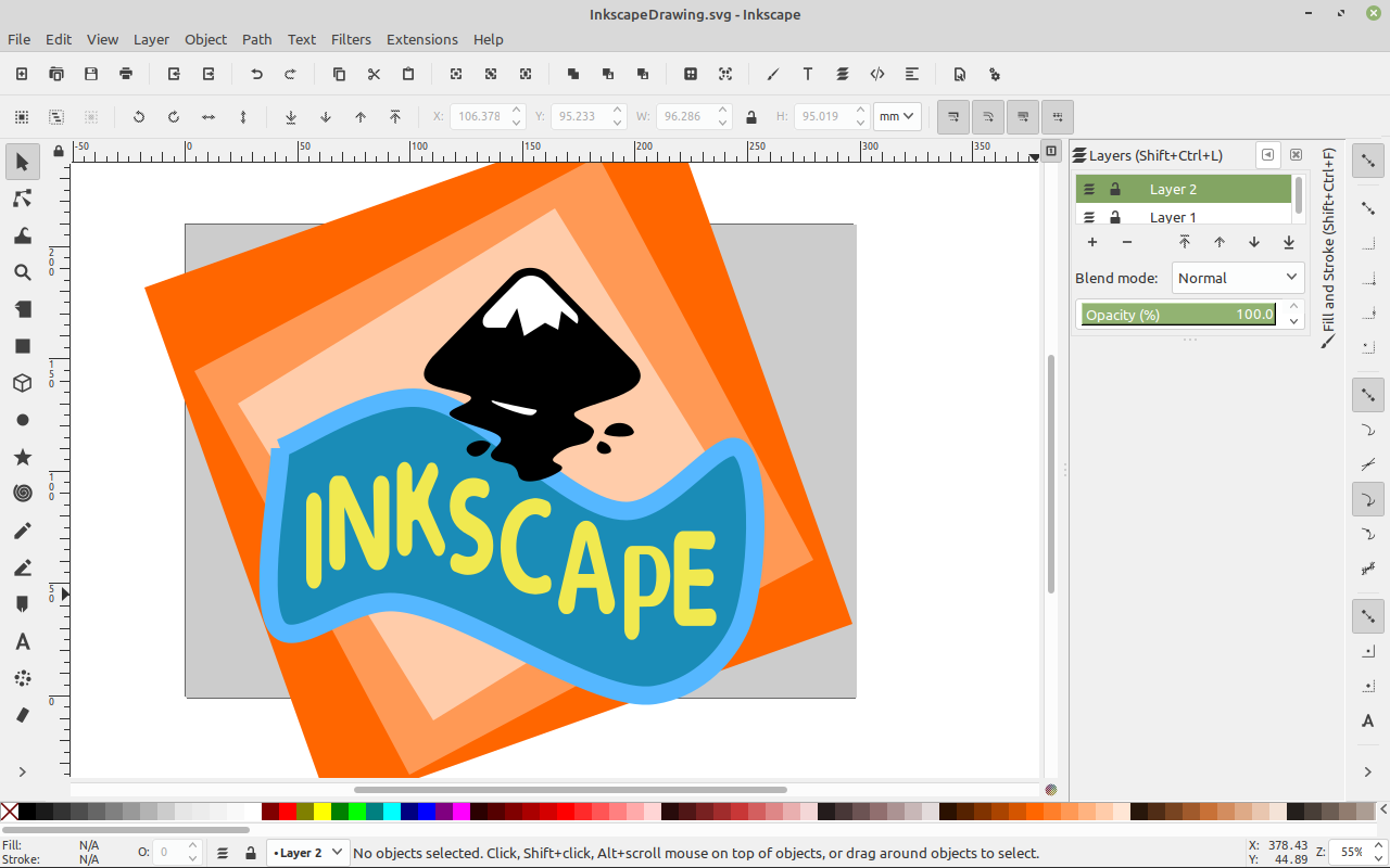Inkscape Laser Cutting How To Design Your SVG File All3DP