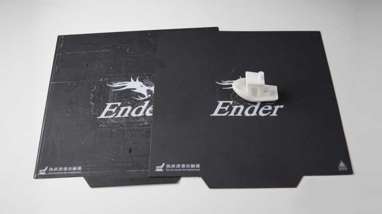 The Ender 3 (V2/Pro) Beds | All3DP