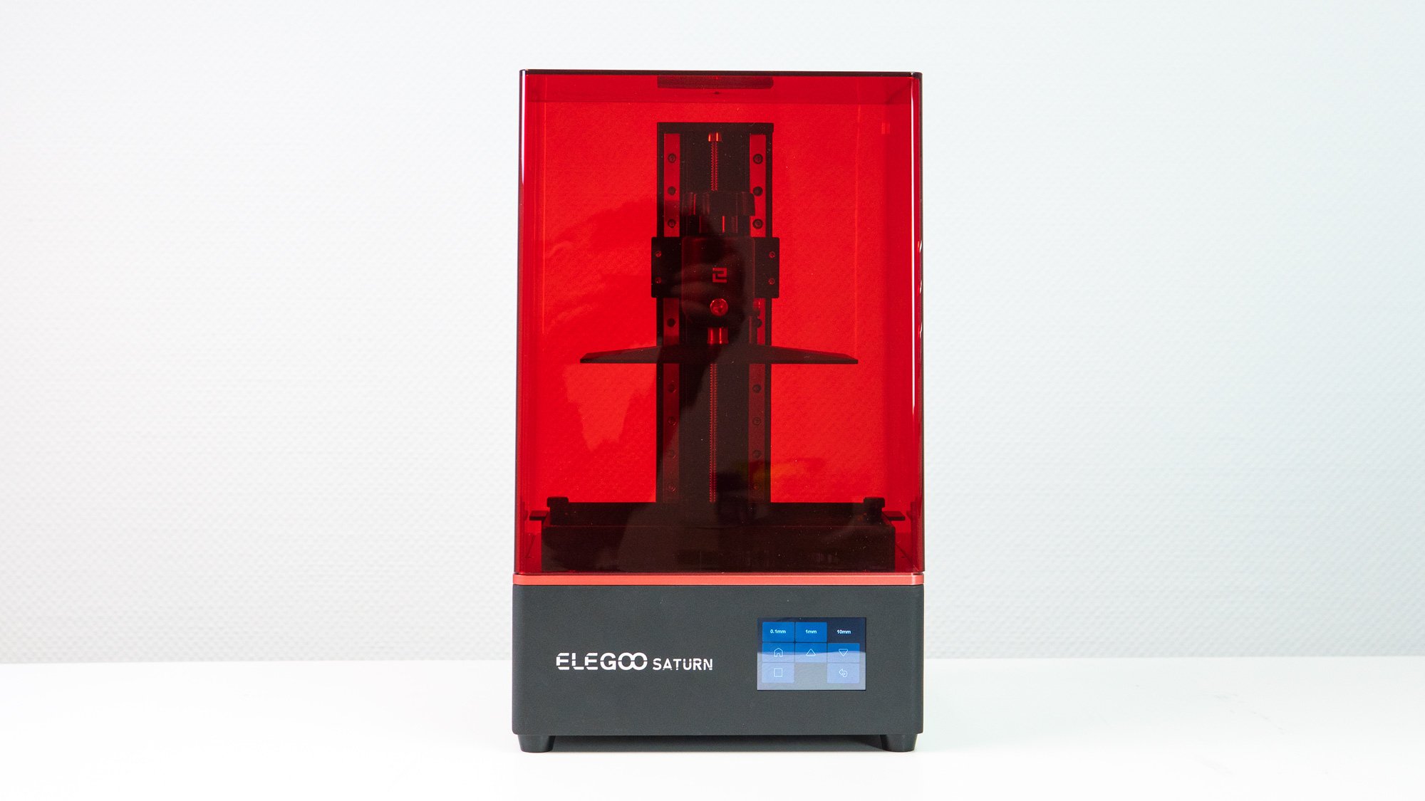 Elegoo Saturn - 4k Mono Resin 3D Printer 