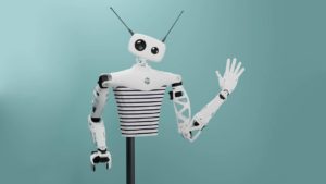 Reachy by Pollen Robotics